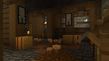 Ravager Stalls