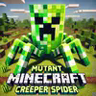 Mutant Creeper Spider