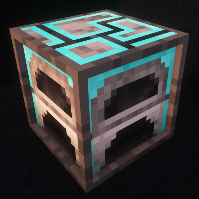 Diamond Forge Retextured