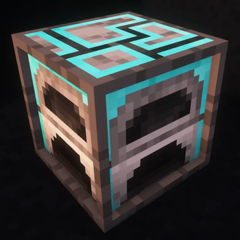 Diamond Forge Retextured