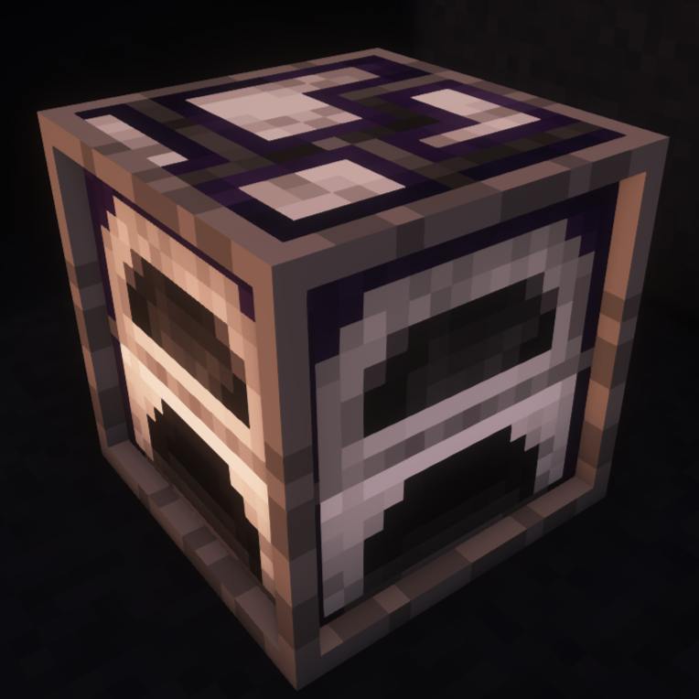 Ultimate Forge Retextured