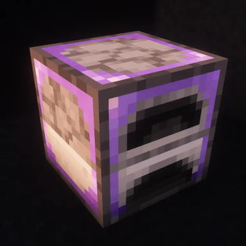 Amethyst Furnace Rextextured