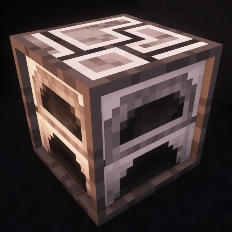 Iron Forge Retextured