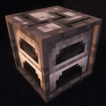 Extreme Forge Retextured