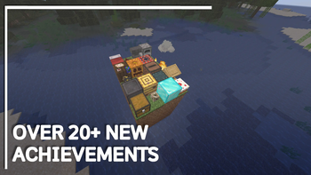 Over 20+ Achievements