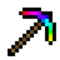 Only Rainbow Items