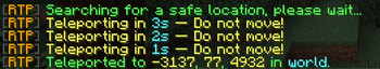 RTP - Chat
