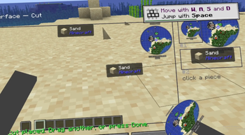 ViveInterFace — screenshot 2