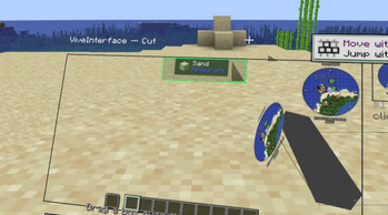 ViveInterFace — screenshot 1