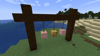 Other Vanilla Blocks