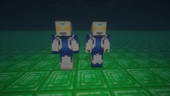 Sora vs regular blue woman Ultra