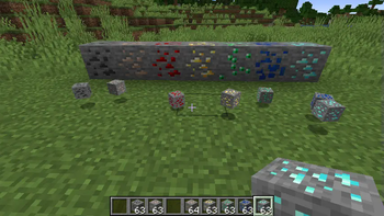 Item and Block