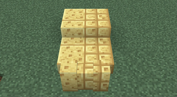 Cheese blocks