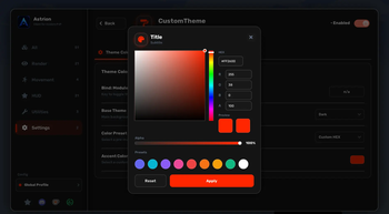 Astrion — screenshot 6