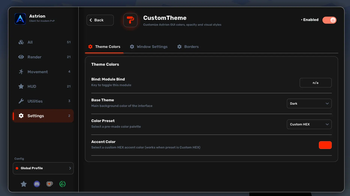 Astrion — screenshot 5
