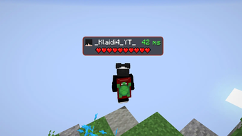 Custom HP Indicator