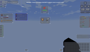 Astrion — screenshot 1
