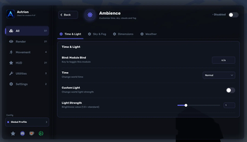 Astrion — screenshot 4