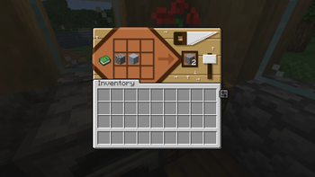 Andesite Recipe
