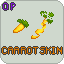 CarrotSkin logo