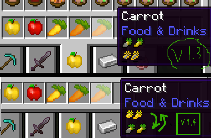 V1.4 swapped hover icons