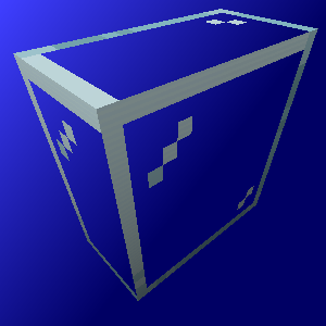 More Block Variations (Vertical Slabs)