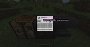Smithing Table