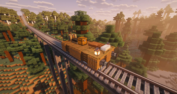 The Train Story