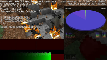 Cave Explosion