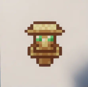 The totem in the game