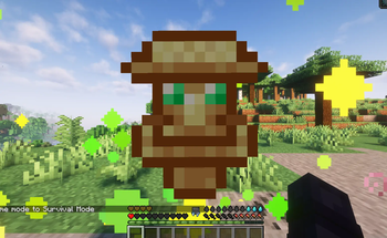totem when using