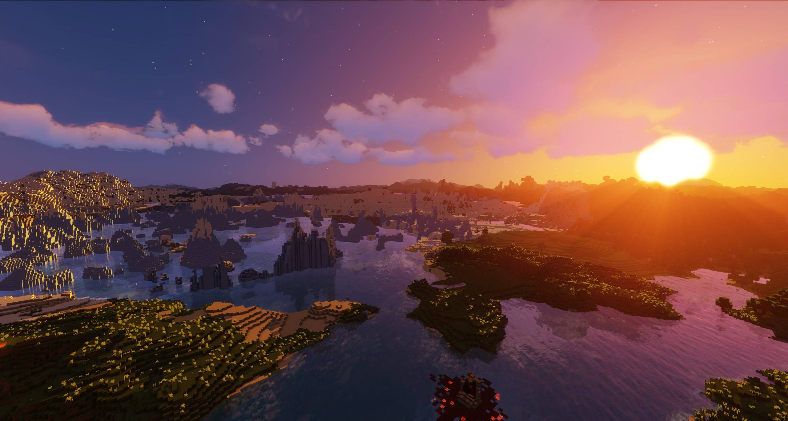 Sildur's Vibrant Shaders - 1
