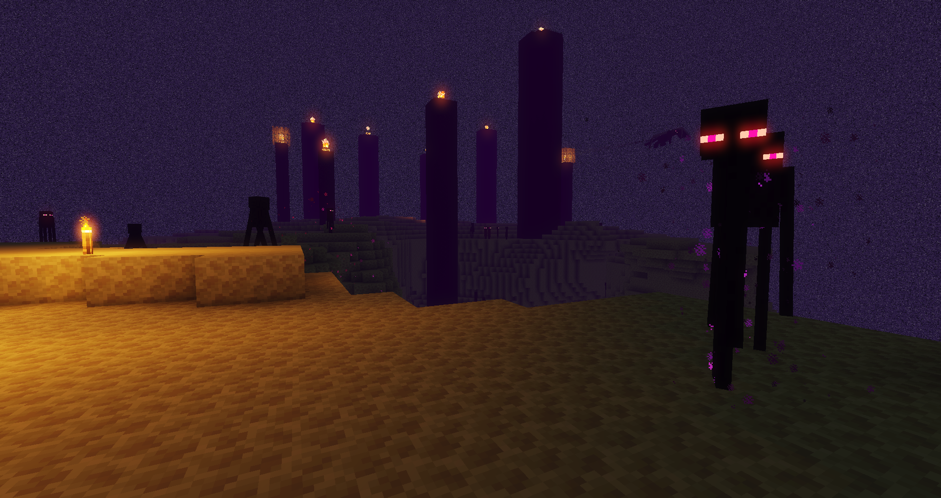 Sildur's Vibrant Shaders - 2