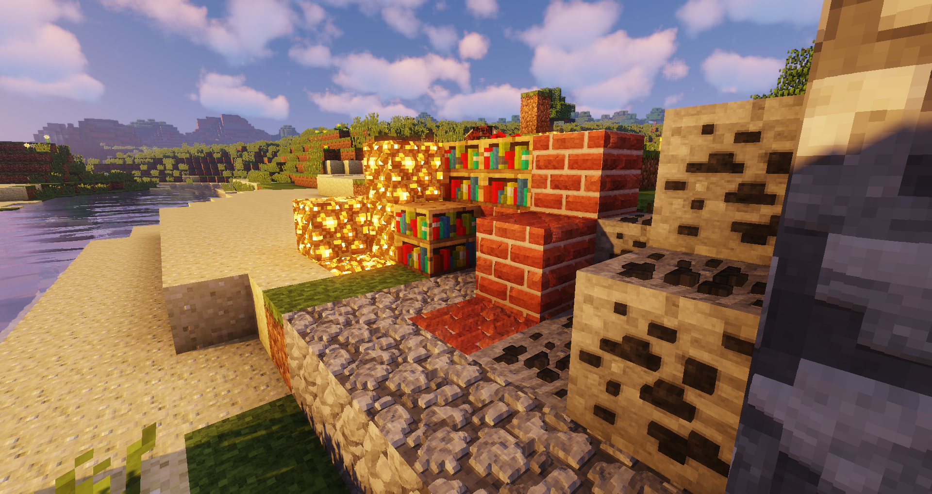Sildur's Vibrant Shaders - 3