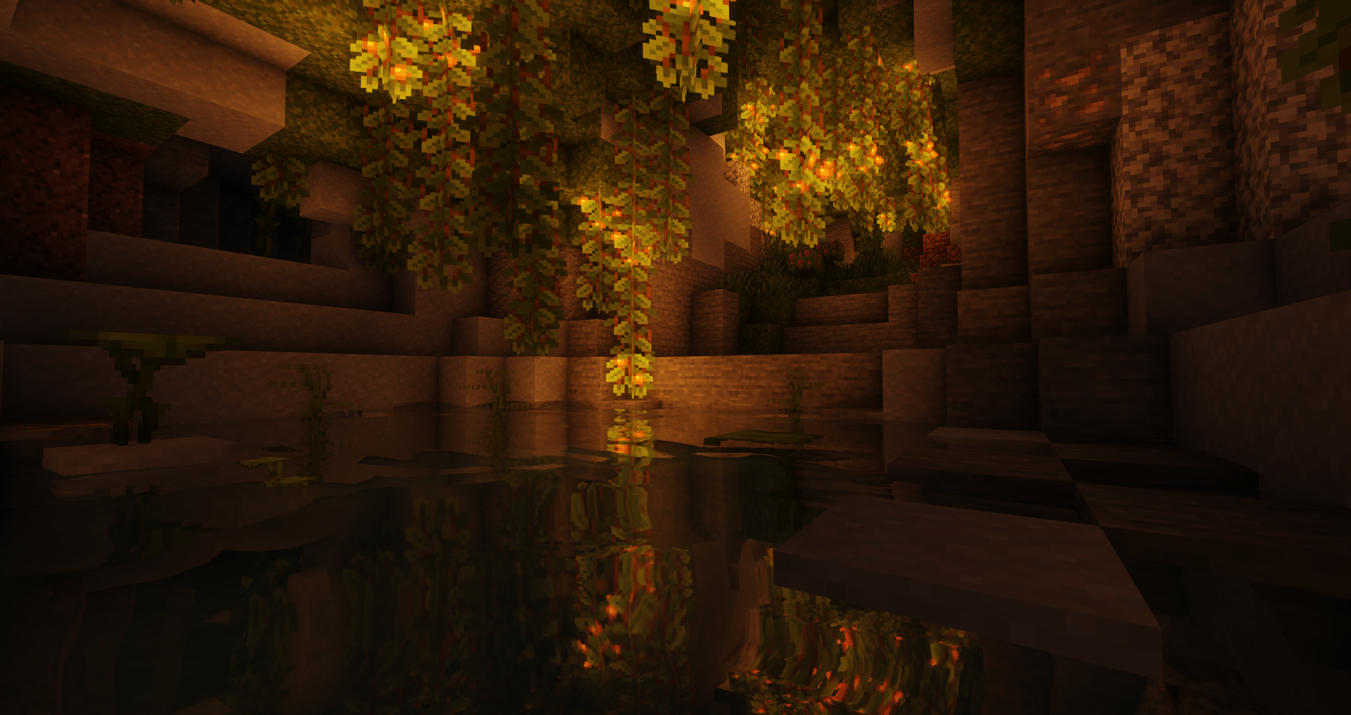 Sildur's Vibrant Shaders - 5
