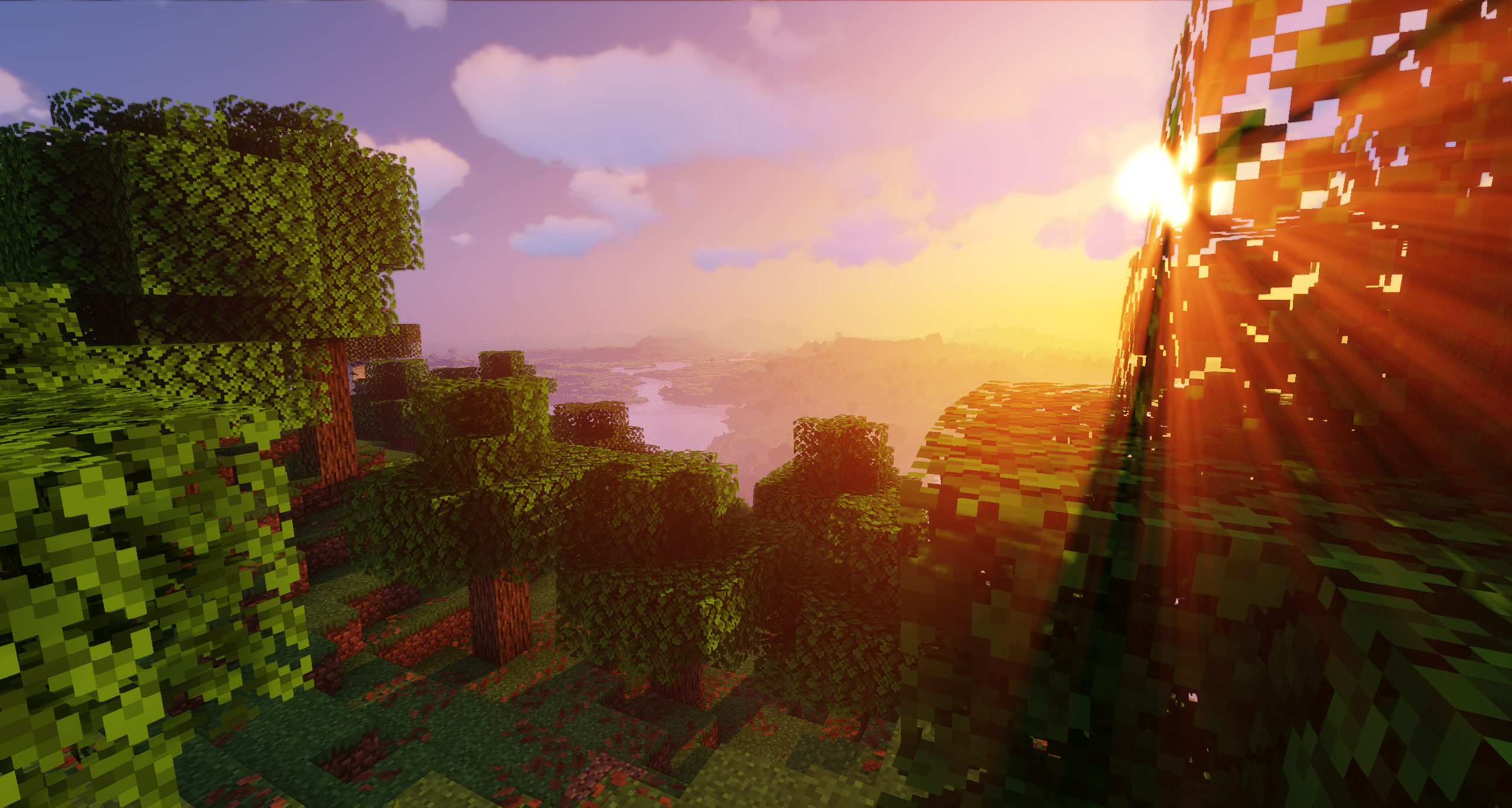 Sildur's Vibrant Shaders - 7