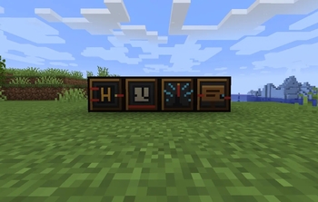 Micro Redstone Components Screenshot 1