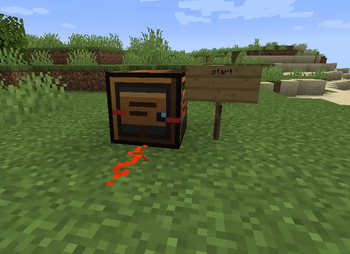 Micro Redstone Components Screenshot 2