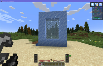 Starry Skies Portal