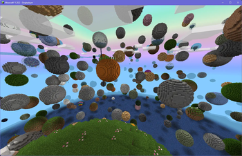Starry Skies Dimension