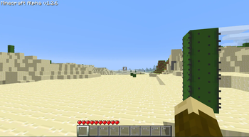 Desert