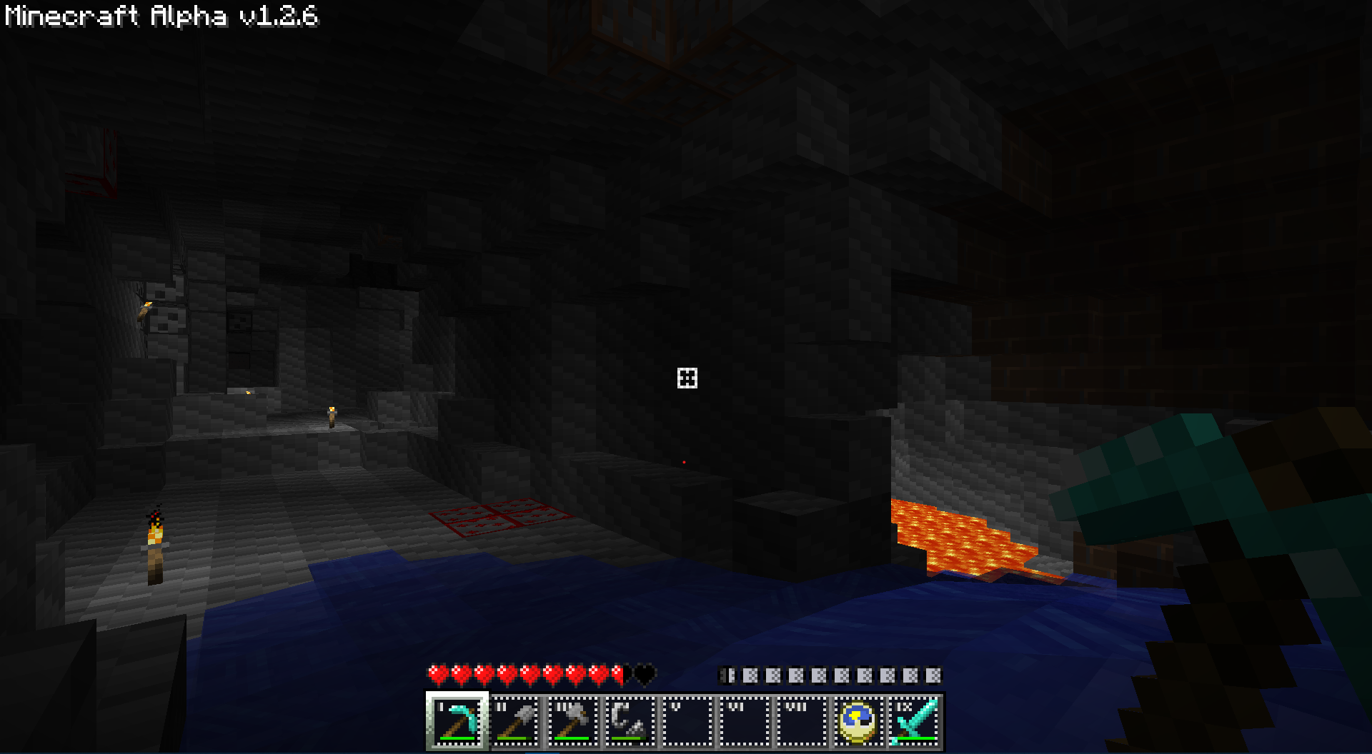 Dark Caves