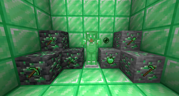 This page shows all items with modified textures