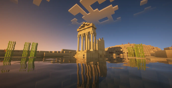 Desert Shrine