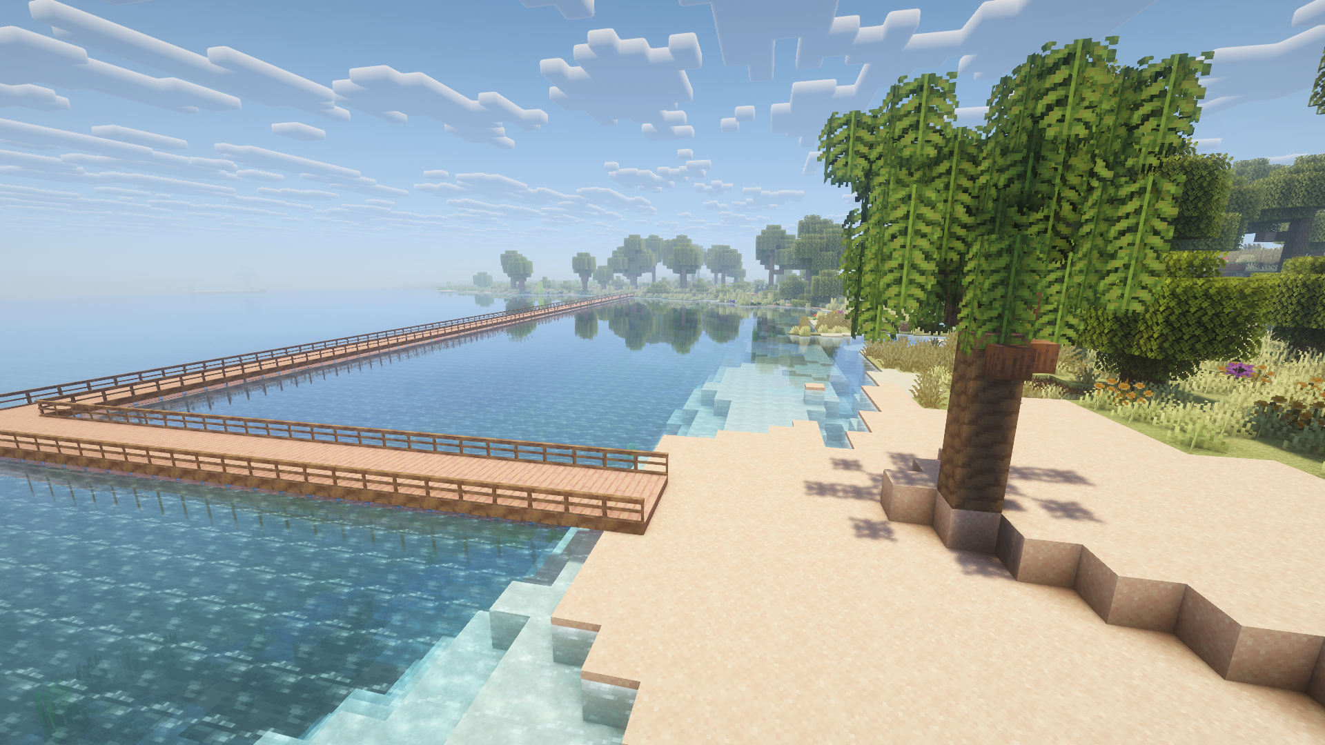 Coconut Bridge