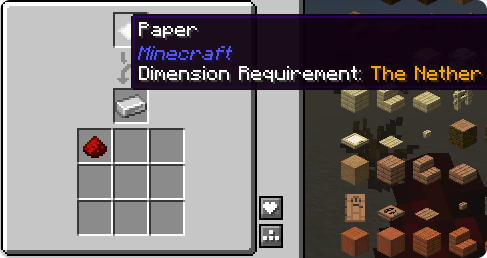 Example Recipe