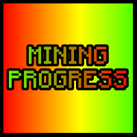 Mining Progress