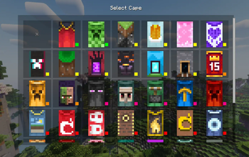 Cape Selector