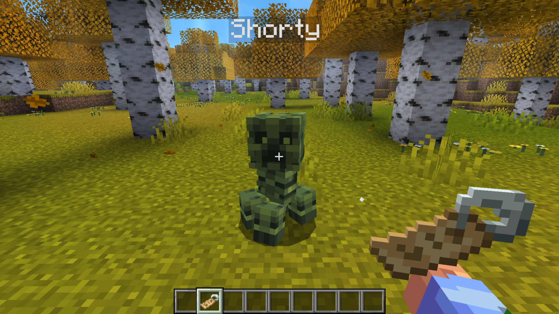 Creepers Reforged x FA - 12