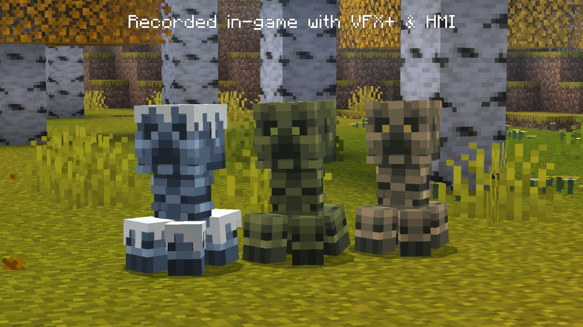 Creepers Reforged x FA - 9